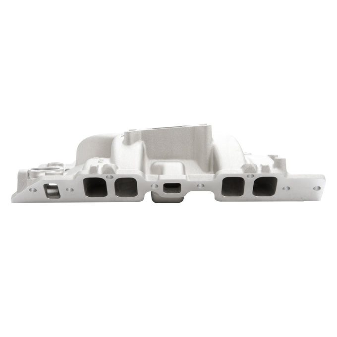 Performer RPM 454 Rect Manifold <br> Big Block Chevy 396/402/427/454/502 Engines