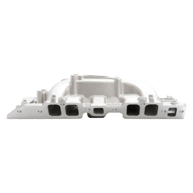 Performer RPM 454 Rect Manifold <br> Big Block Chevy 396/402/427/454/502 Engines