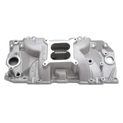 Performer RPM 454 Rect Manifold <br> Big Block Chevy 396/402/427/454/502 Engines