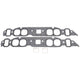 Engine Intake Manifold Gasket Set <br> 65-90 Big-Block Chevy 396/402/427/454/502 Engines