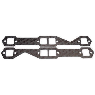 Exhaust Manifold Gasket Set <br> Small Block Chevy 302-400 (4.9-6.6L) Engines