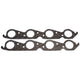 Exhaust Manifold Gasket Set <br> Big Block Chevy 396/402/427/454/502 Engines