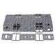 Engine Intake Manifold Gasket Set <br> Universal Fit