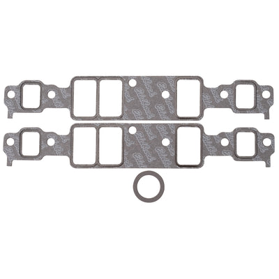 Engine Intake Manifold Gasket Set <br> 1985-1995 Chevy V6 200/229/262 Engines