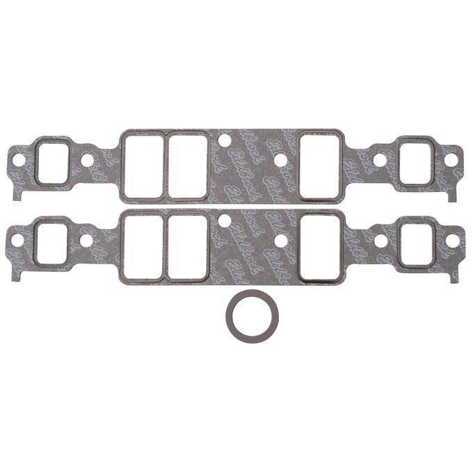 Engine Intake Manifold Gasket Set <br> 1985-1995 Chevy V6 200/229/262 Engines