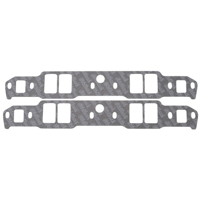 Exhaust Manifold Gasket Set <br> 67¨C86 Small-Block Chevrolet V8