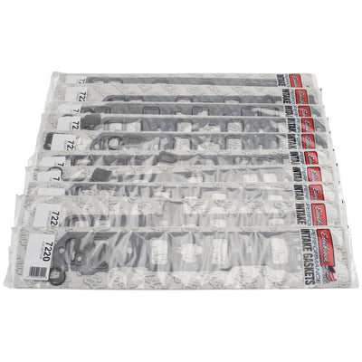 Engine Intake Manifold Gasket Set <br> Small Block Ford Windsor 260/289/302 Engines