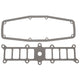 Engine Intake Manifold Gasket Set <br> 86-95 Ford E Series Mustang LIconln Town Car
