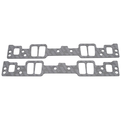 Engine Intake Manifold Gasket Set <br> Small Block Chevy E-Tec 302/327/350/400 Engines