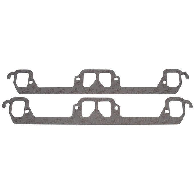 Exhaust Manifold Gasket Set <br> 66-87 Chrysler Dodge Plymouth Small-Block V8 Engines