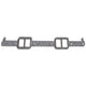 Engine Intake Manifold Gasket Set <br> 92-97 Chevy Camaro Corvette Pontiac Firebird