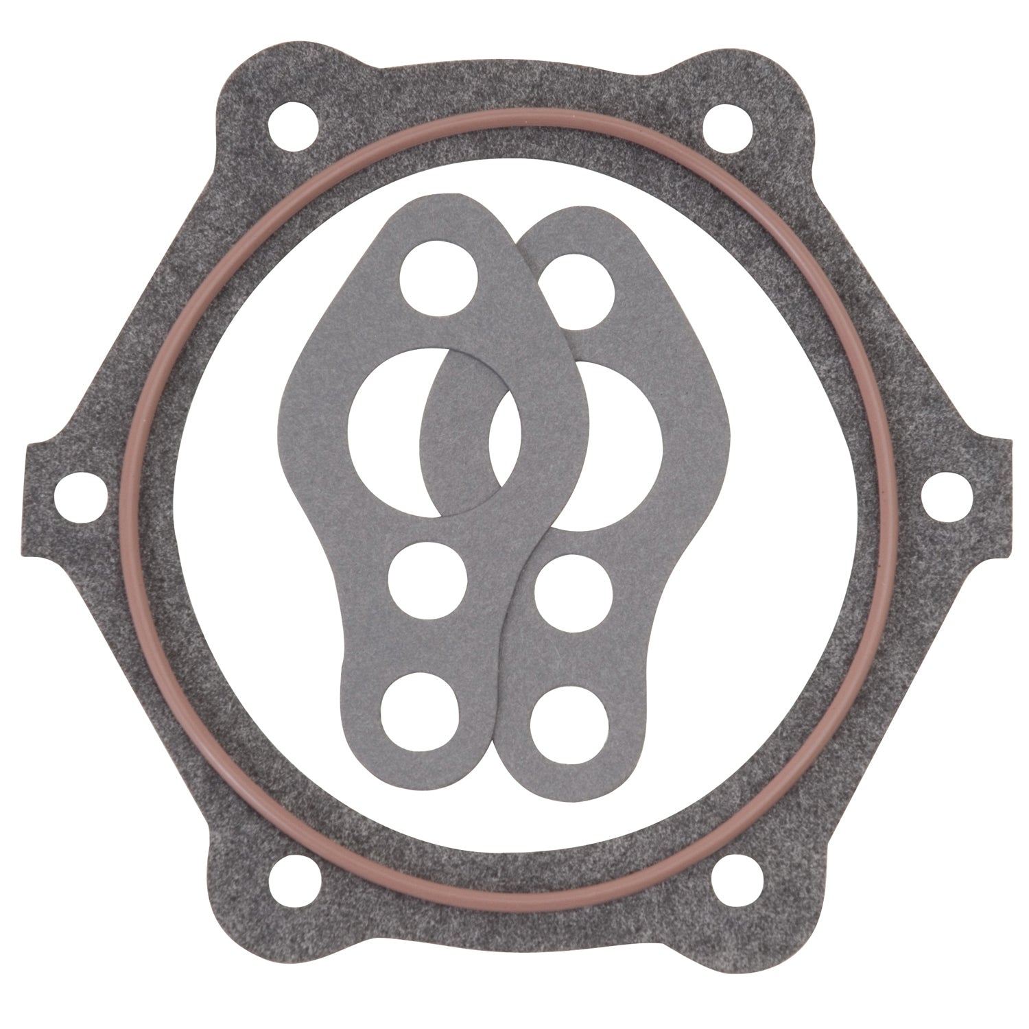 Engine Water Pump Gasket <br> Small Block Chevy 302/327/350 Engines