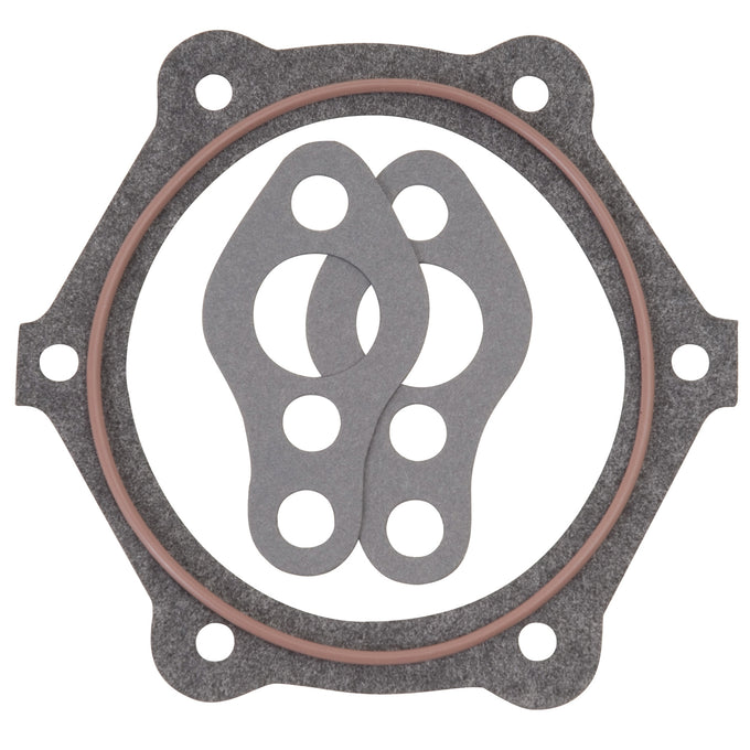Engine Water Pump Gasket <br> Small Block Chevy 302/327/350 Engines