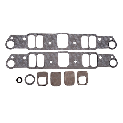 Engine Timing Cover Gasket Set <br> Pontiac 326-455 (5.3-7.5L) Engines