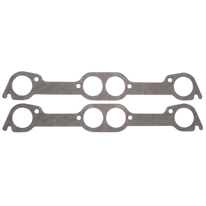 Exhaust Manifold Gasket Set <br> Pontiac 326-455 (5.3-7.5L) Engines