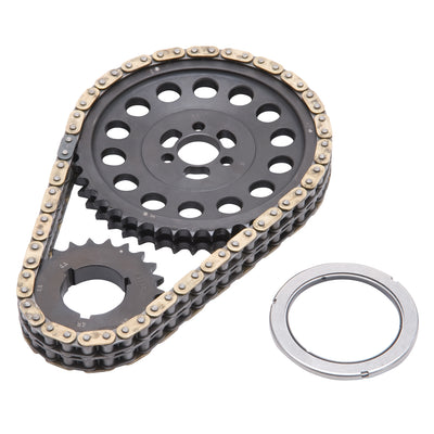 Hex-A-Just Roller Timing Set <br> Small Block Chevrolet 262-400 V8 Engines