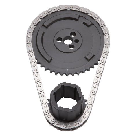Adjustable True-Roller Timing Chain Set <br> 08-15 Chevy Corvette Camaro SS, Pontiac G8