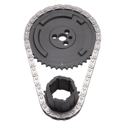 Adjustable True-Roller Timing Chain Set <br> 08-15 Chevy Corvette Camaro SS, Pontiac G8