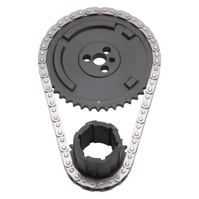 Adjustable True-Roller Timing Chain Set <br> 08-15 Chevy Corvette Camaro SS, Pontiac G8