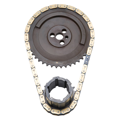 Adjustable True-Roller Timing Chain Set <br> 98-09 Chevy Camaro Corvette Cadillac CTS