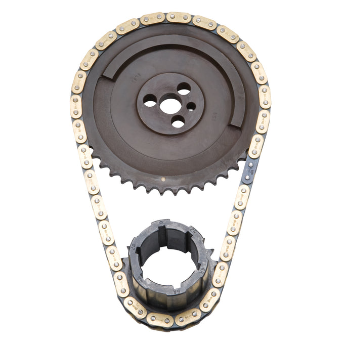 Adjustable True-Roller Timing Chain Set <br> 98-09 Chevy Camaro Corvette Cadillac CTS