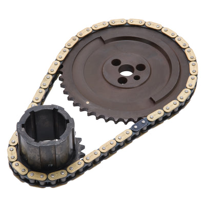 Adjustable True-Roller Timing Chain Set <br> 98-09 Chevy Camaro Corvette Cadillac CTS