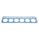 Engine Cylinder Head Gasket <br> 87-06 Jeep Wrangler Grand Cherokee TJ 4.0l I6