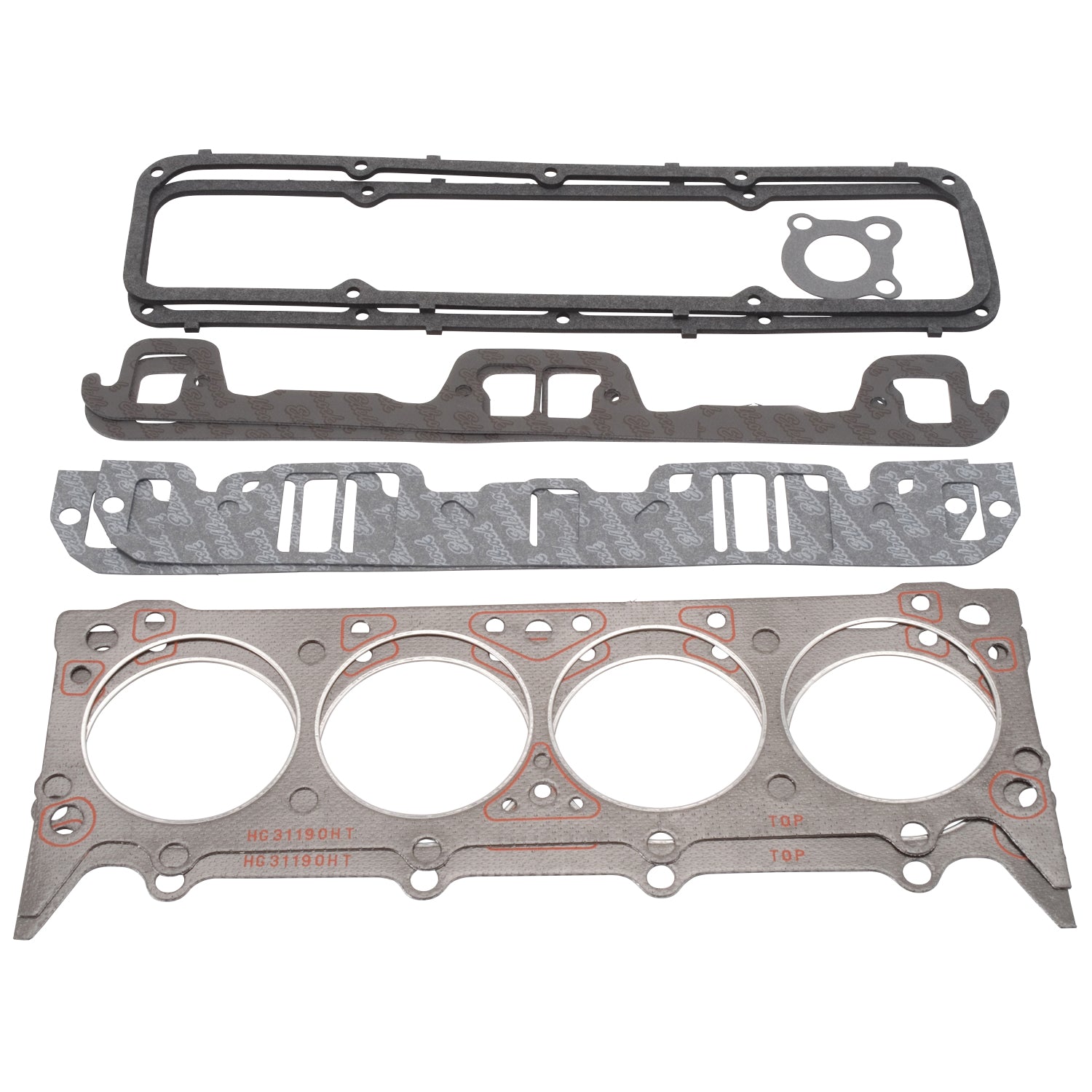 Engine Cylinder Head Gasket Set <br> 72-88 Jeep Cherokee CJ/J Series Wagoneer