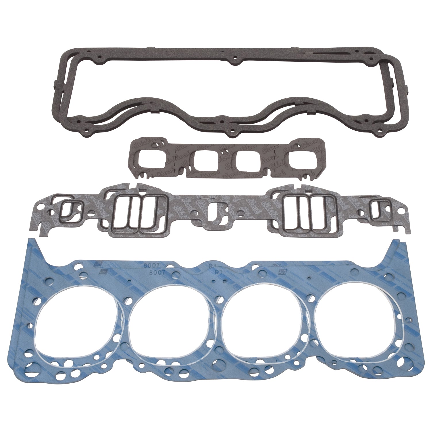 Engine Cylinder Head Gasket Set <br> Chevrolet W-Series 348-409 (5.7-6.7L) Engines