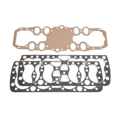Engine Cylinder Head Gasket Set <br> Ford Flathead 221(3.6L)-239(3.9L)