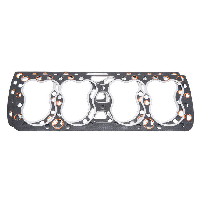 Engine Cylinder Head Gasket <br> 38-48 Ford Flathead 221 (3.6L)-239 (3.9L)