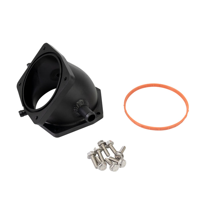 Fuel Injection Throttle Body Adapter <br> Ford V8-7.3L Godzilla