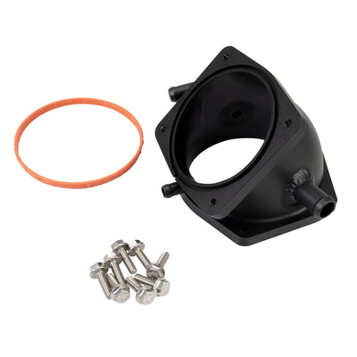 Fuel Injection Throttle Body Adapter <br> Ford V8-7.3L Godzilla