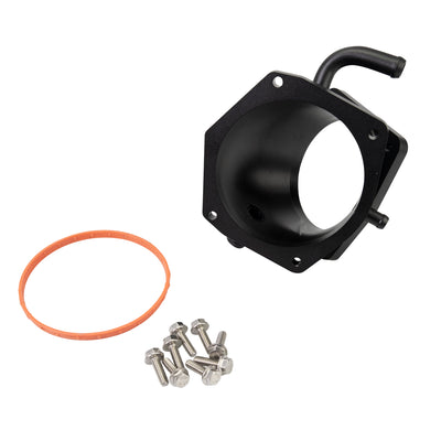 Fuel Injection Throttle Body Adapter <br> Ford V8-7.3L Godzilla