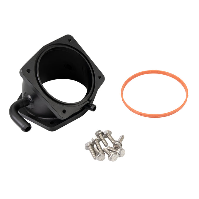 Fuel Injection Throttle Body Adapter <br> Ford V8-7.3L Godzilla