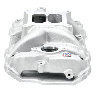 Engine Intake Manifold <br> Small Block Chevrolet 262-400 (4.3-6.6L) Engines
