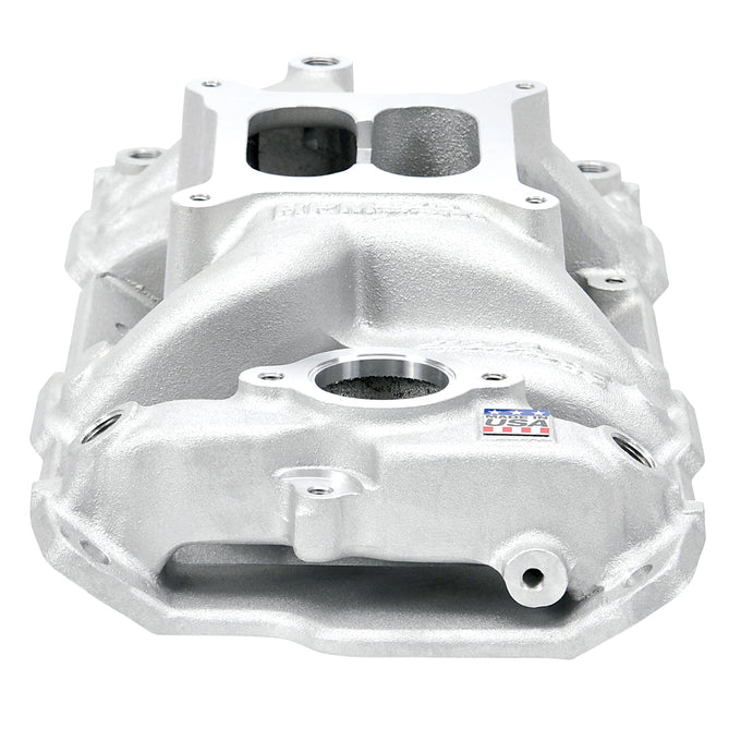 Engine Intake Manifold <br> Small Block Chevrolet 262-400 (4.3-6.6L) Engines