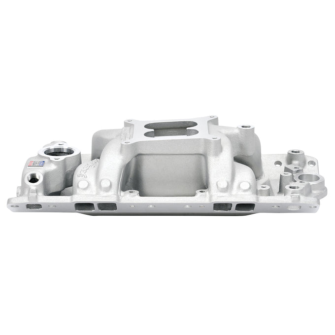 Engine Intake Manifold <br> Small Block Chevrolet 262-400 (4.3-6.6L) Engines