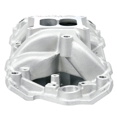 Engine Intake Manifold <br> Small Block Chevrolet 262-400 (4.3-6.6L) Engines