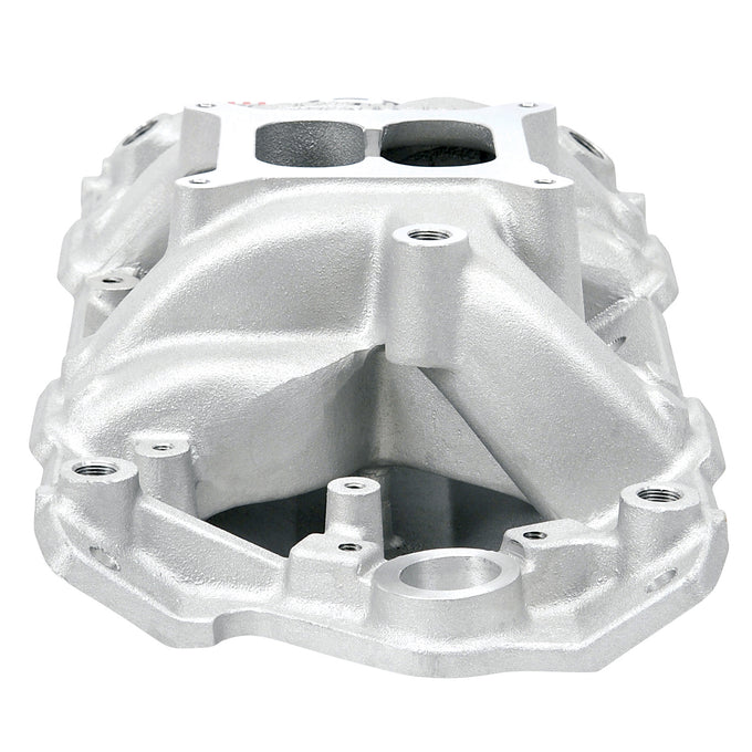 Engine Intake Manifold <br> Small Block Chevrolet 262-400 (4.3-6.6L) Engines