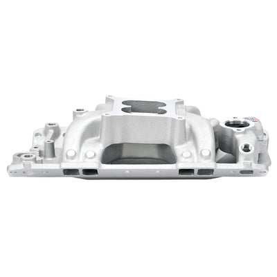 Engine Intake Manifold <br> Small Block Chevrolet 262-400 (4.3-6.6L) Engines