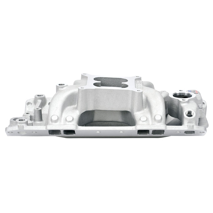 Engine Intake Manifold <br> Small Block Chevrolet 262-400 (4.3-6.6L) Engines