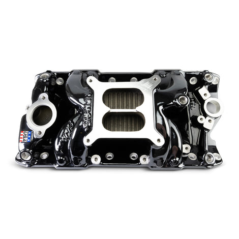 Engine Intake Manifold <br> Small Block Chevy Engines