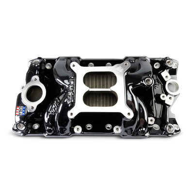 Engine Intake Manifold <br> Small Block Chevy Engines