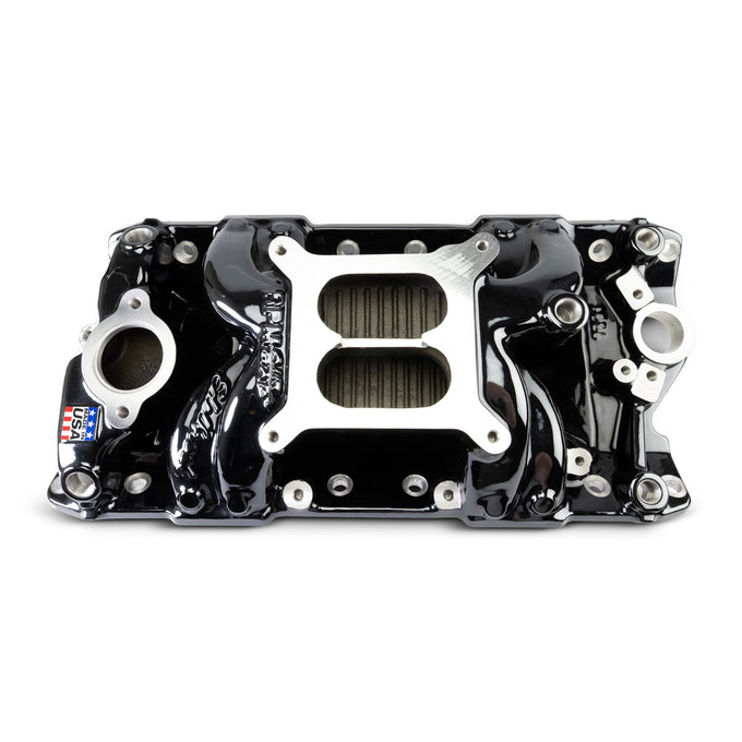 Engine Intake Manifold <br> Small Block Chevy Engines