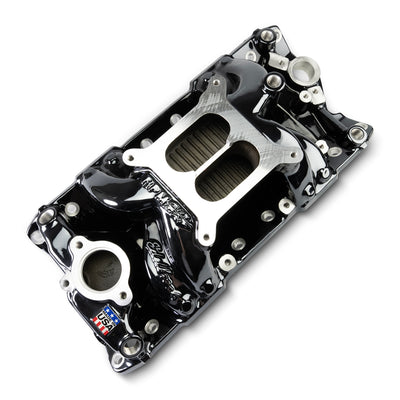 Engine Intake Manifold <br> Small Block Chevy Engines