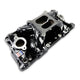 Engine Intake Manifold <br> Small Block Chevy Engines