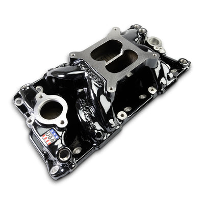 Engine Intake Manifold <br> Small Block Chevy Engines