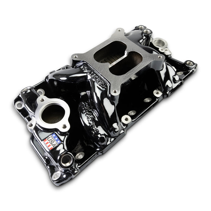 Engine Intake Manifold <br> Small Block Chevy Engines