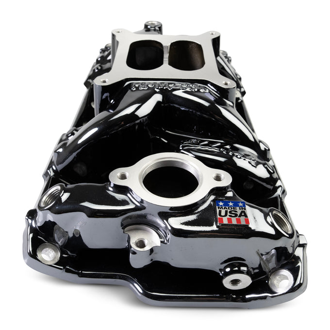 Engine Intake Manifold <br> Small Block Chevy Engines